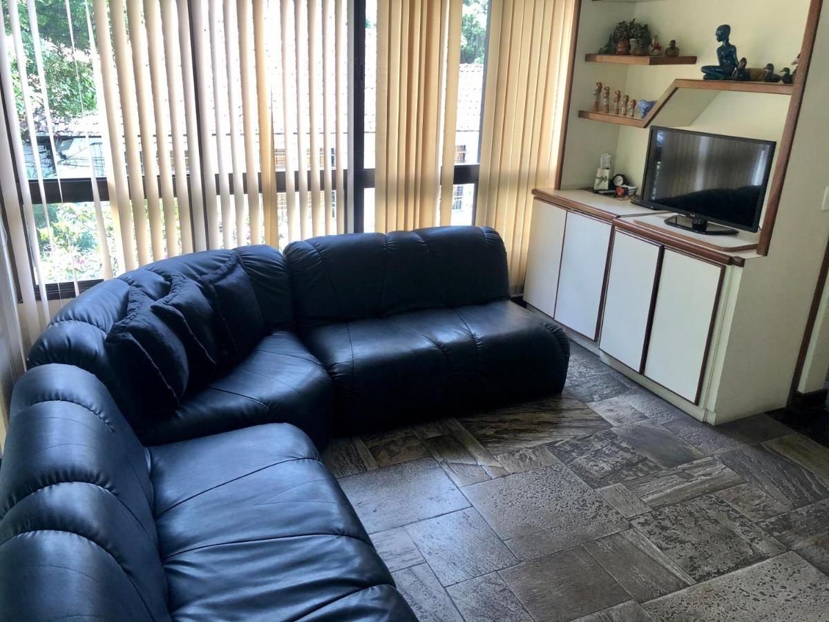 דירות גוארויה Pitangueiras Exclusivo Com Piscina Na Sacada מראה חיצוני תמונה