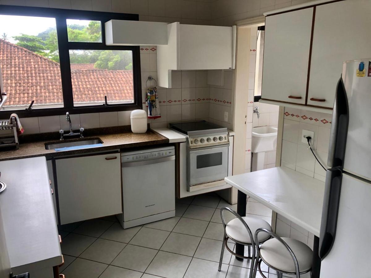 דירות גוארויה Pitangueiras Exclusivo Com Piscina Na Sacada מראה חיצוני תמונה